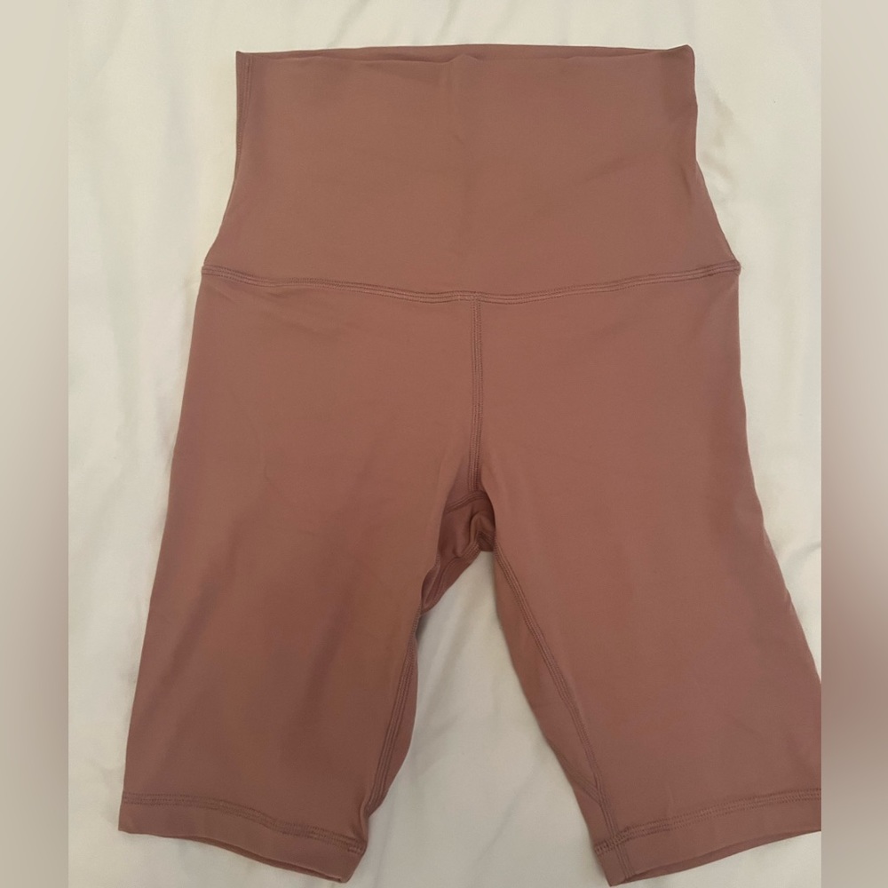 Love tree buttery soft bike shorts